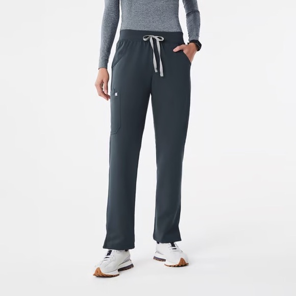 Fig scrub set Dark Harbor size small - Picture 2 of 11